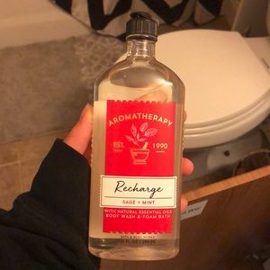 Body wash bath and body works